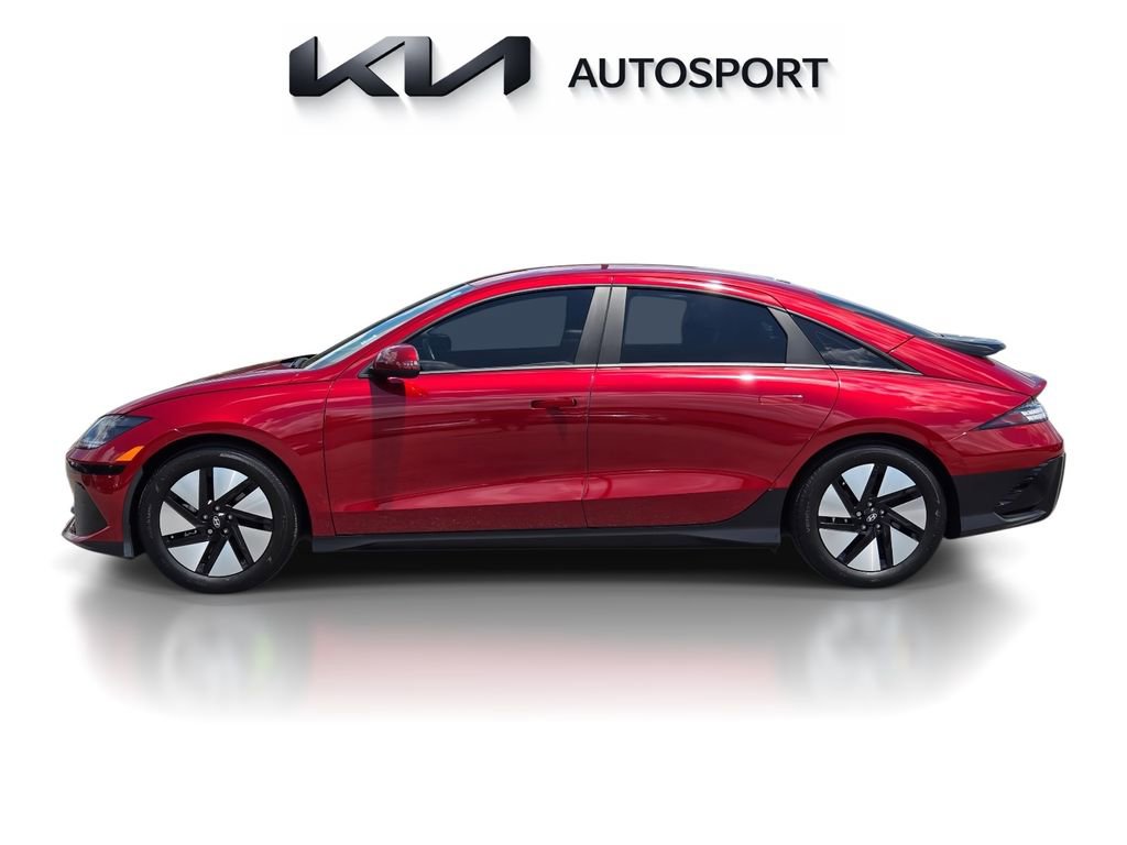 Used 2025 Hyundai Ioniq 6 SE RWD image 13