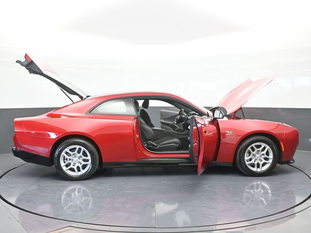 Used 2025 Dodge Charger R/T w/ Quick Order Package 25M R/T image 64