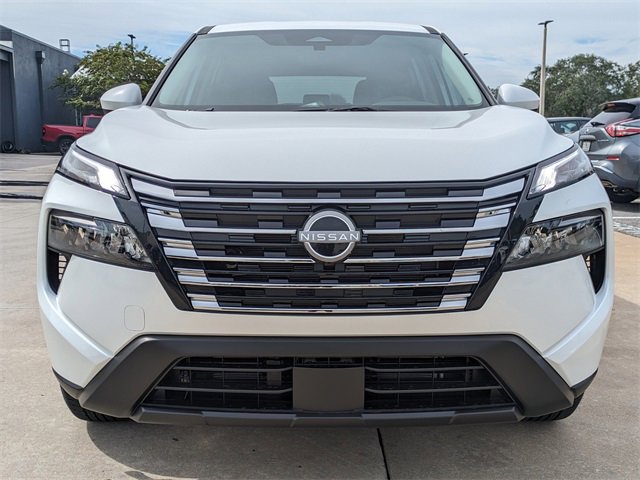 New 2026 Nissan Rogue SV image 3