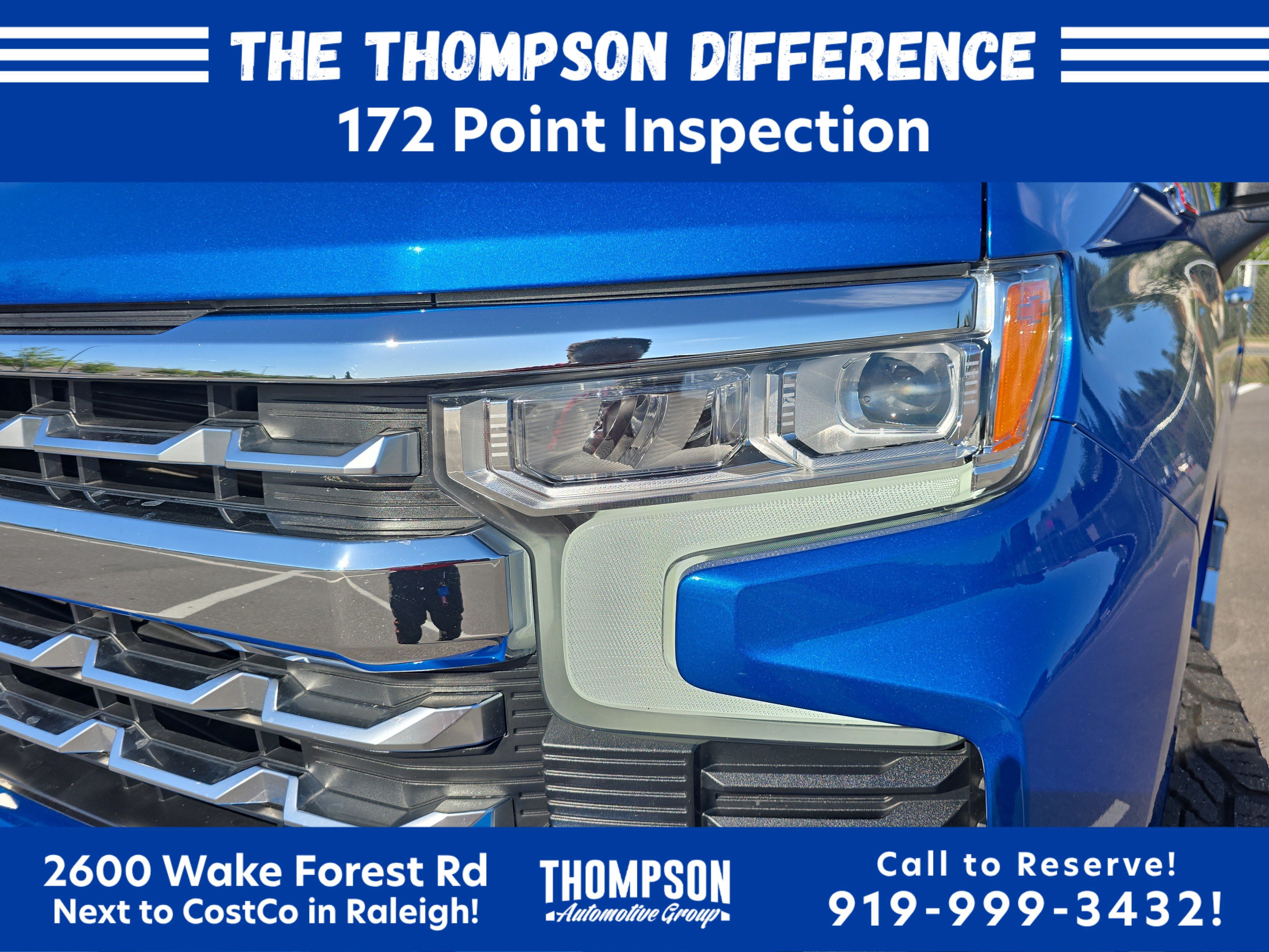 Used 2022 Chevrolet Silverado 1500 LTZ w/ LTZ Premium Package AWD/4WD image 31