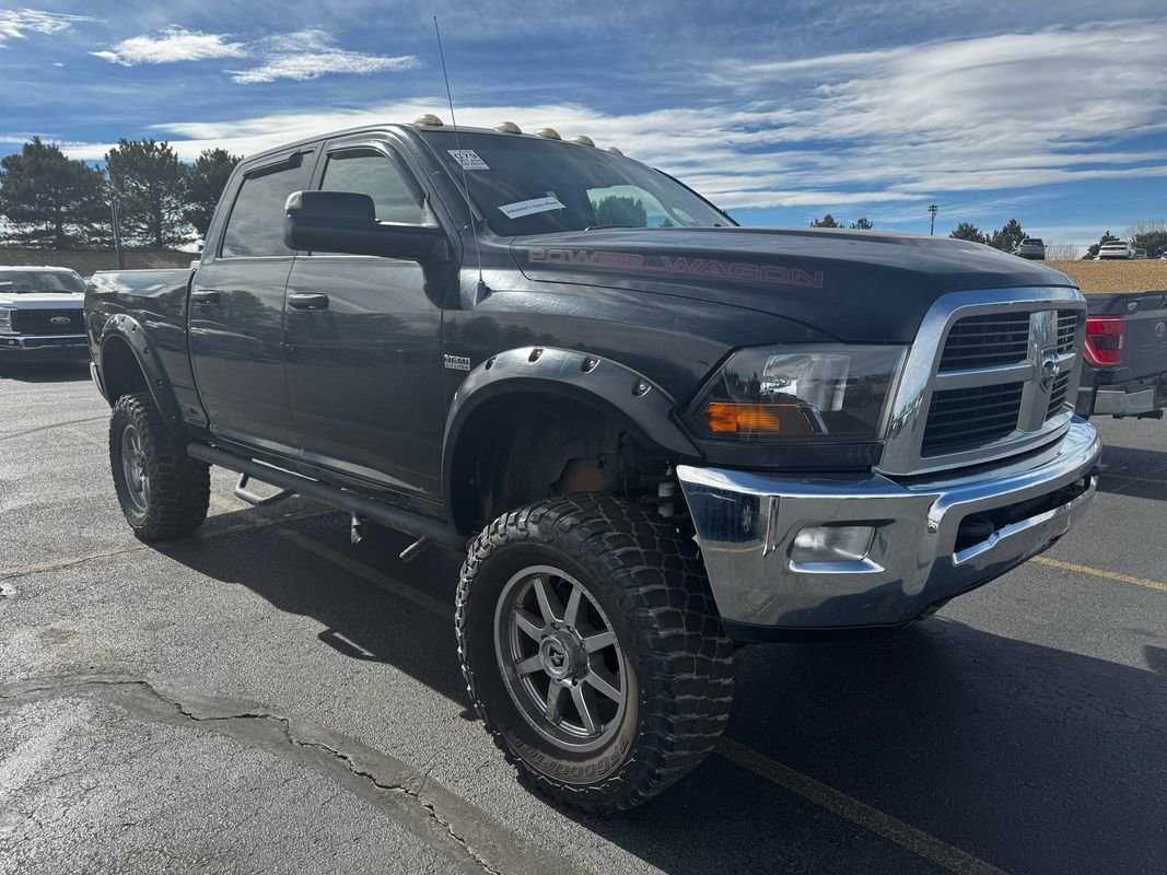 Used 2010 Dodge Ram 2500 Truck Power Wagon image 2