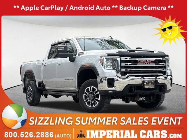 Used 2021 GMC Sierra 2500 SLE