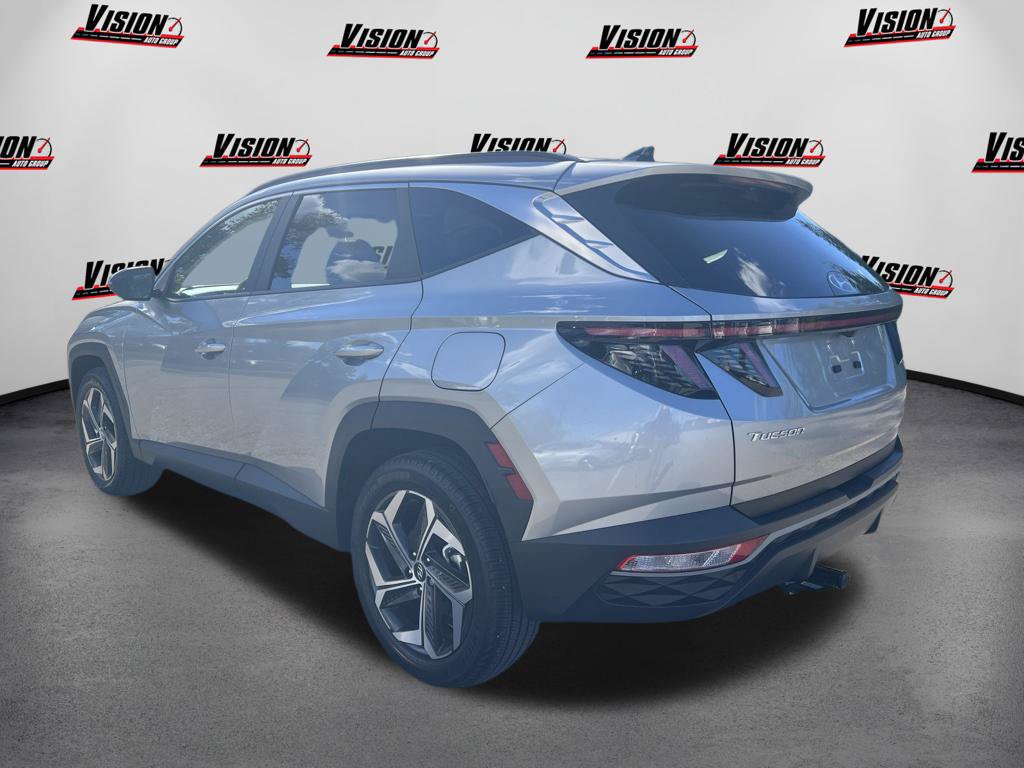 Used 2024 Hyundai Tucson SEL w/ Convenience Package AWD/4WD image 3