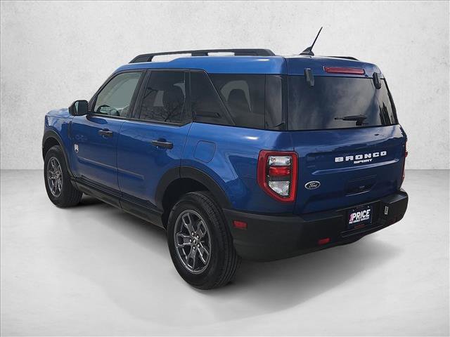 Used 2024 Ford Bronco Sport Big Bend image 8