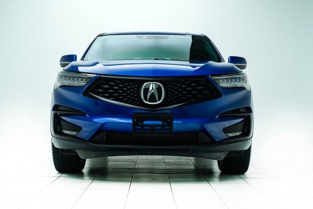 Used 2021 Acura RDX A-Spec image 6