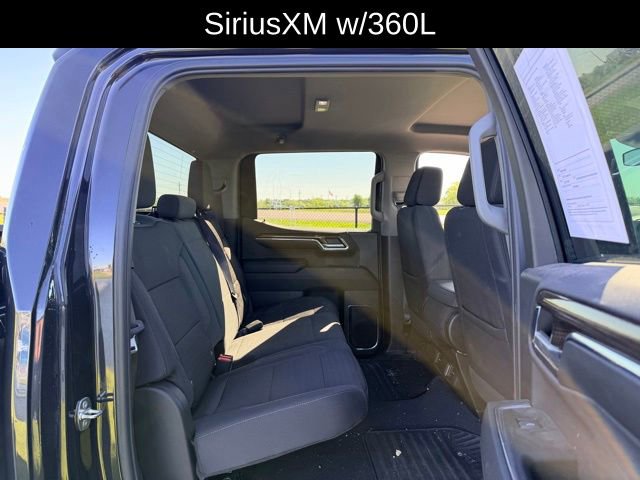 Certified 2024 Chevrolet Silverado 1500 RST AWD/4WD image 8