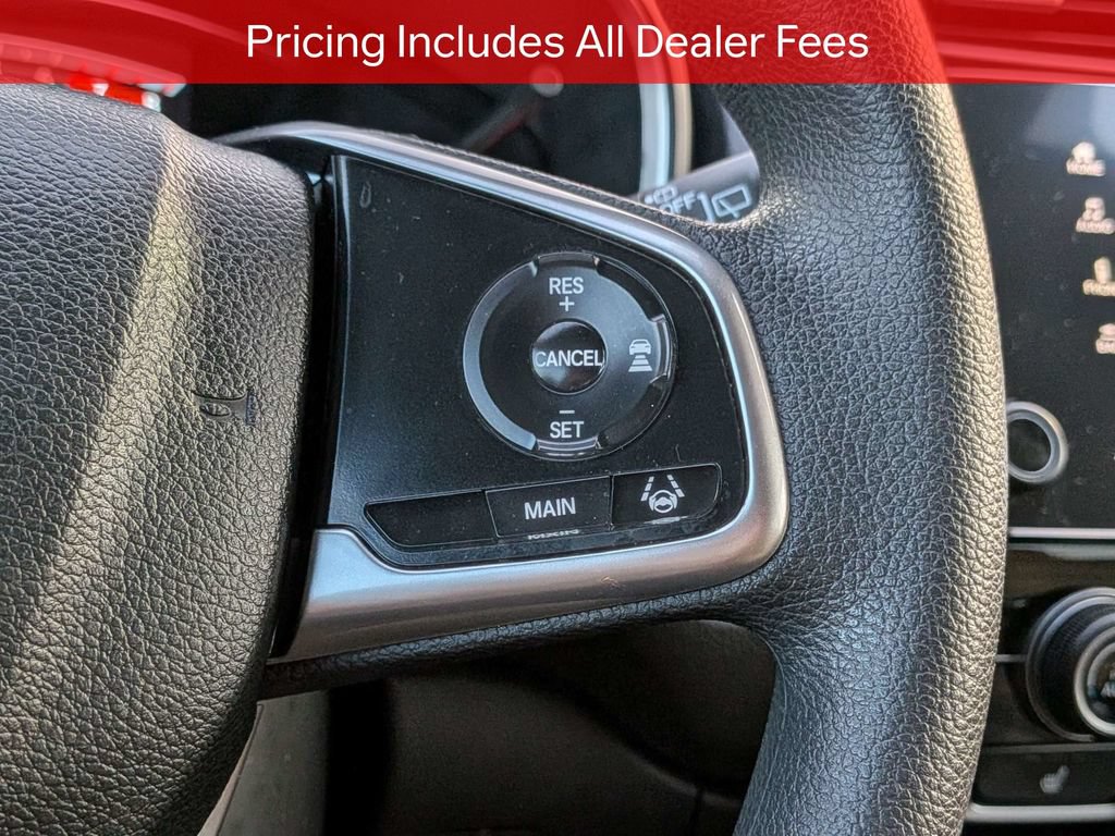 Used 2018 Honda CR-V EX image 27