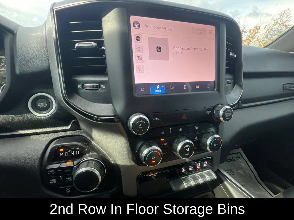 Used 2023 RAM 1500 Big Horn AWD/4WD image 33