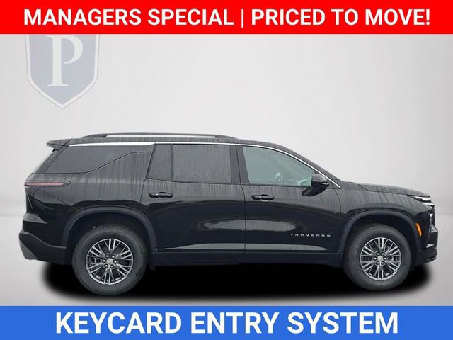 New 2026 Chevrolet Traverse LT w/ Driver Confidence Package image 4