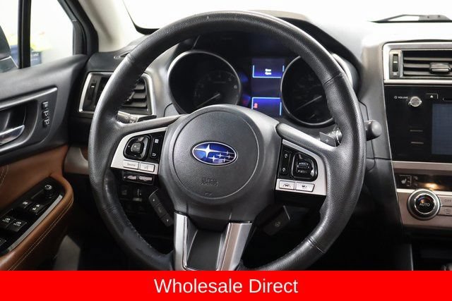 Used 2017 Subaru Outback 2.5i Touring w/ Popular Package #5A AWD/4WD image 16