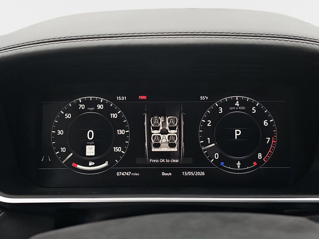 Used 2018 Land Rover Range Rover Sport HSE Dynamic AWD/4WD image 22