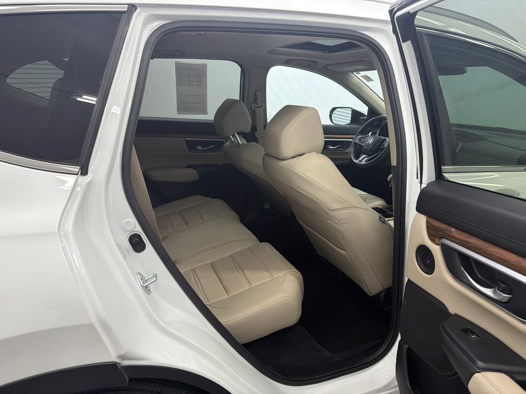 Certified 2022 Honda CR-V Touring image 17