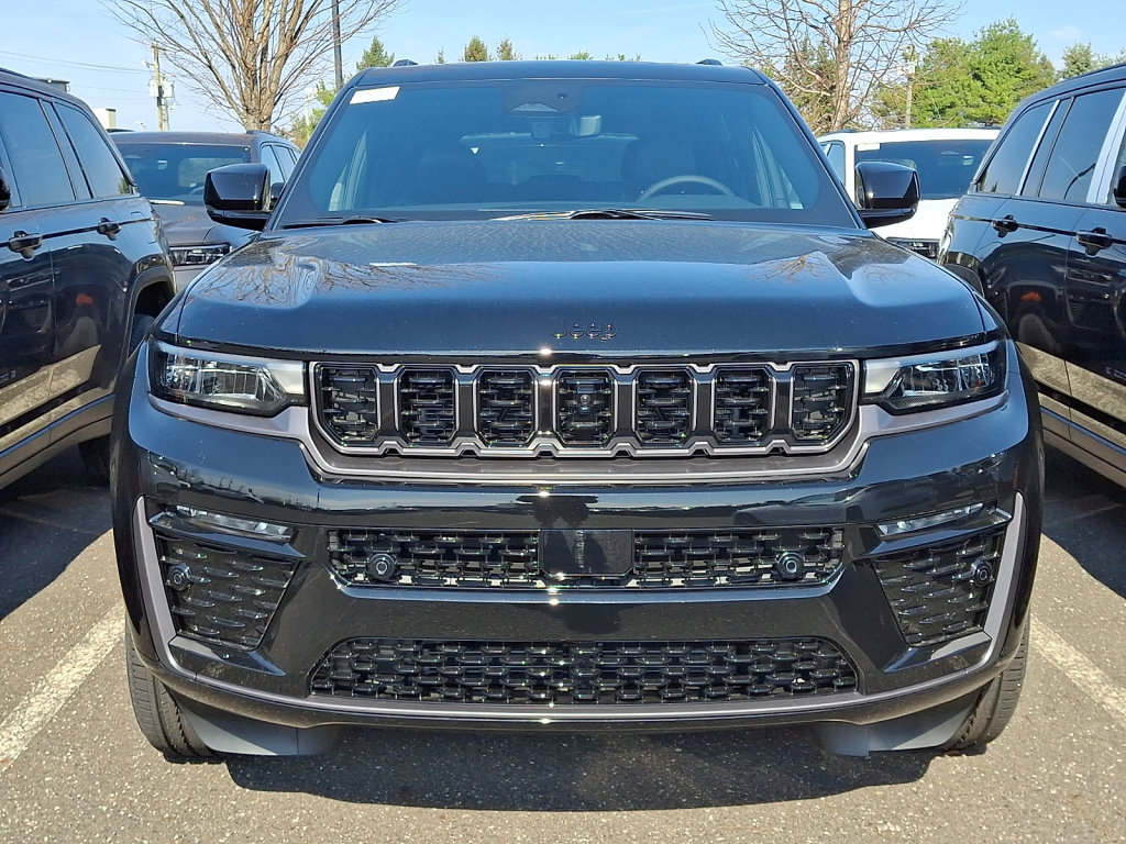 New 2026 Jeep Grand Cherokee Limited image 2