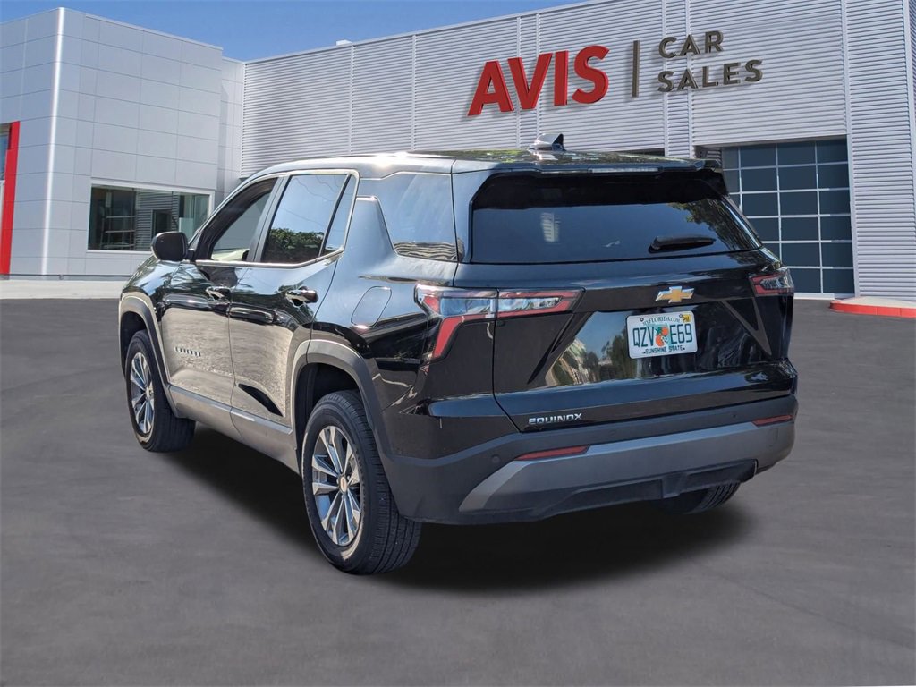 Used 2025 Chevrolet Equinox LT image 9