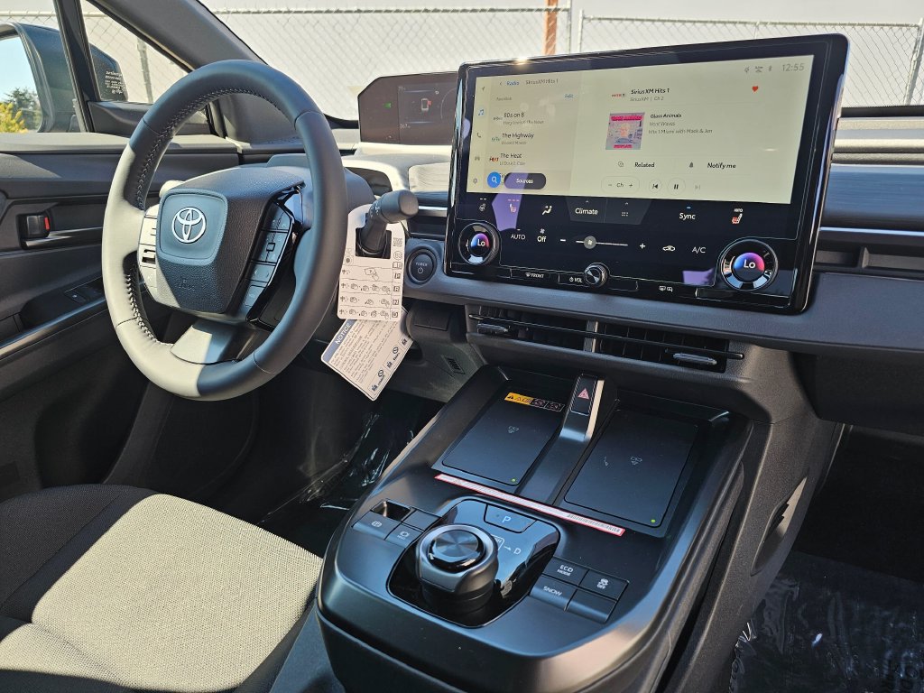 New 2026 Toyota C-HR AWD/4WD image 11