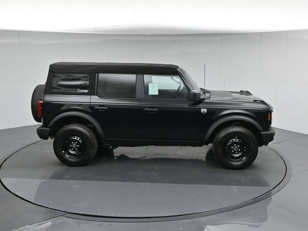 New 2026 Ford Bronco Big Bend AWD/4WD image 51