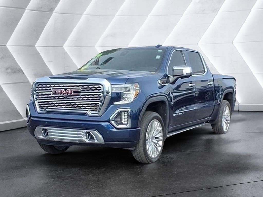 Used 2019 GMC Sierra 1500 Denali w/ Denali Ultimate Package