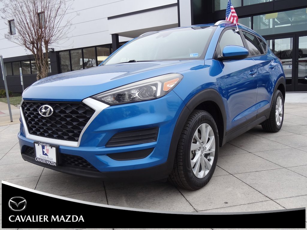 Used 2019 Hyundai Tucson Value w/ Cargo Package image 8
