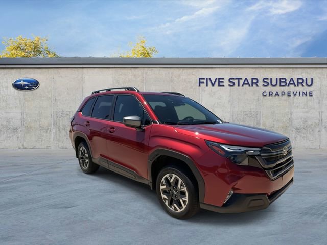 Certified 2026 Subaru Forester Premium image 2