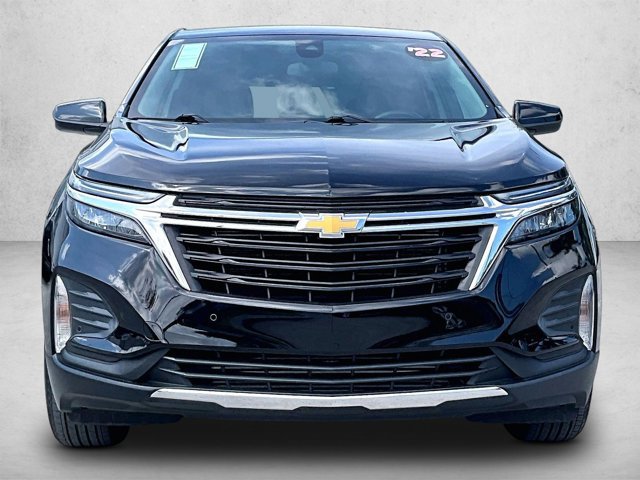 Used 2022 Chevrolet Equinox LT FWD image 3