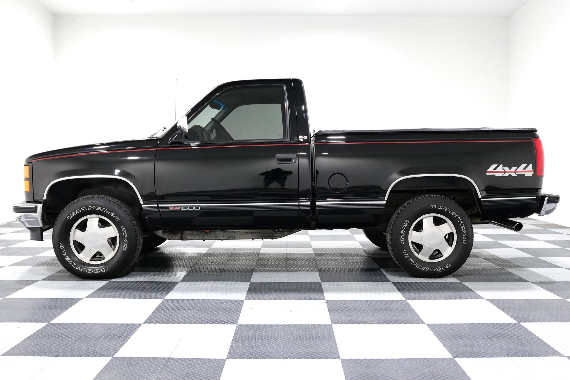 Used 1994 GMC Sierra 1500 image 4
