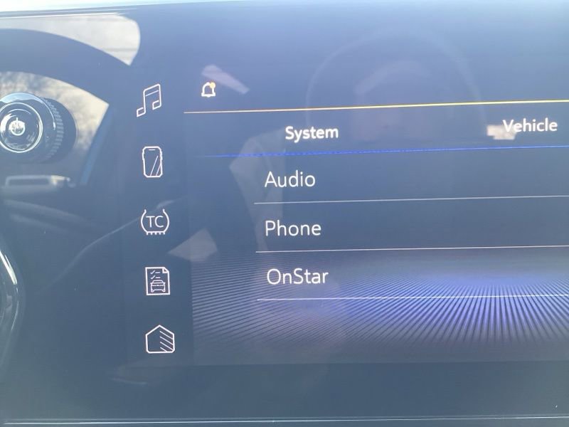 New 2026 Chevrolet Trax RS w/ Driver Confidence Package image 45