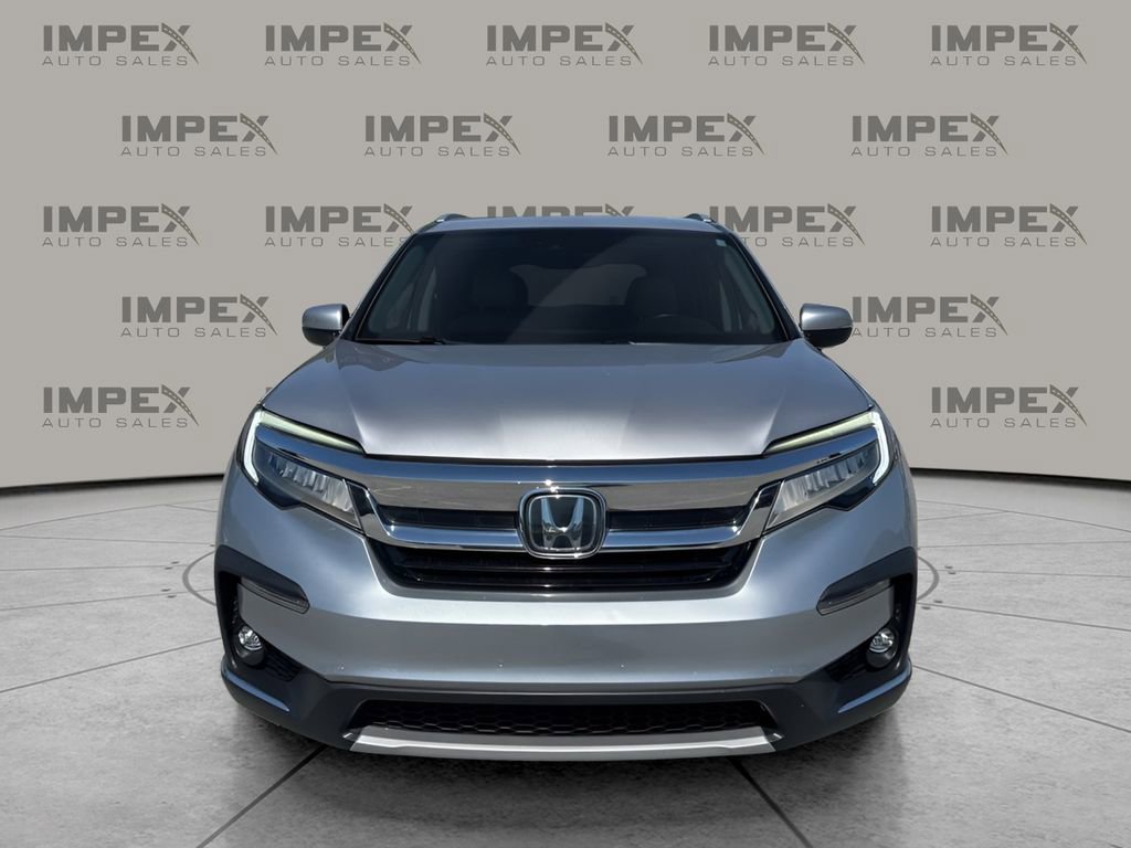 Used 2021 Honda Pilot Elite image 8