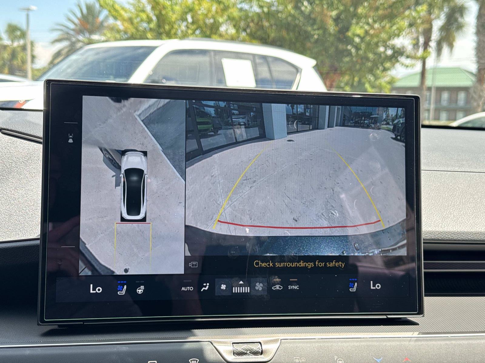 New 2026 Lexus ES 350h AWD image 23