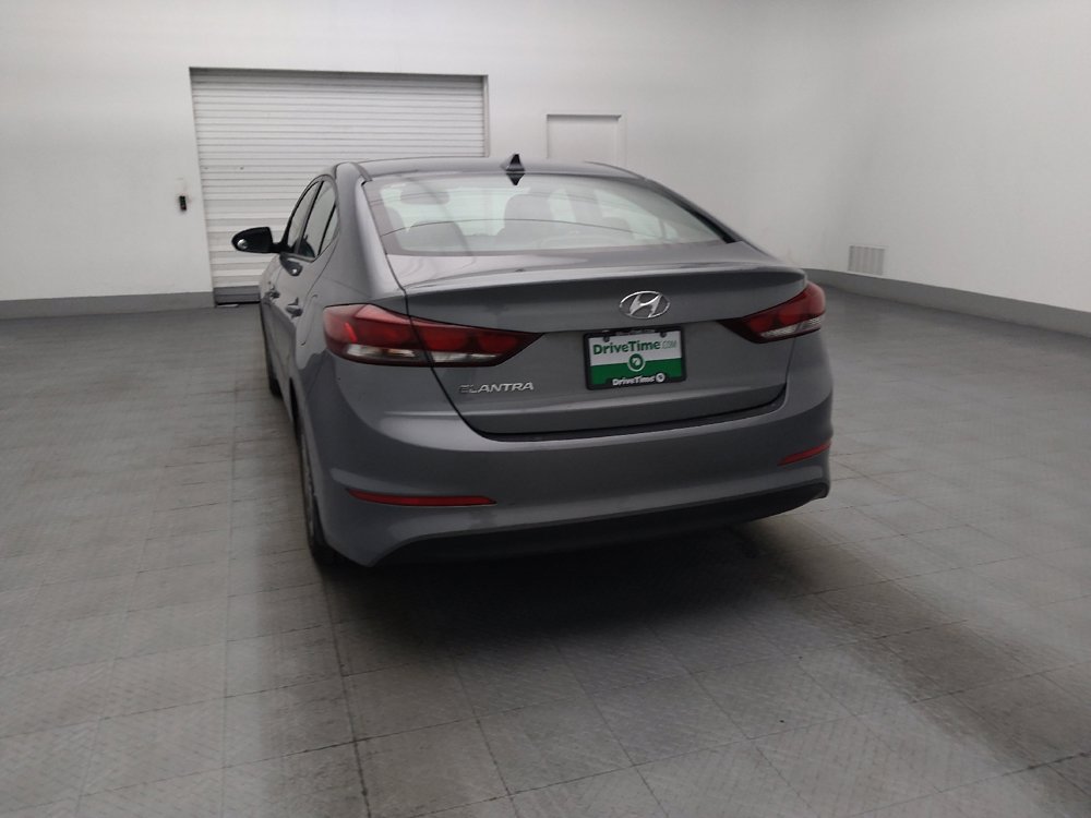 Used 2018 Hyundai Elantra Value Edition FWD image 6