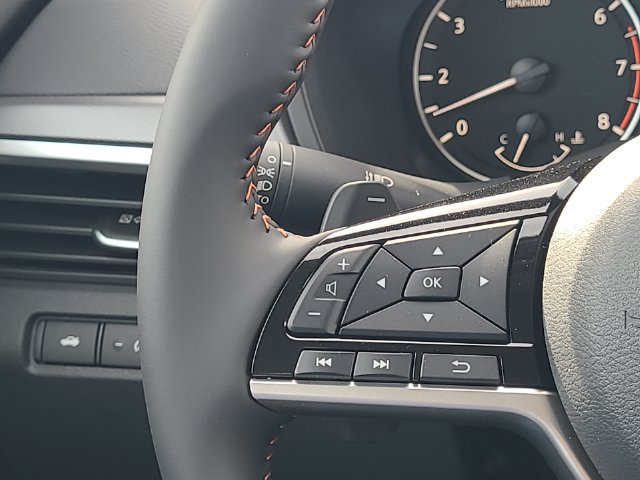New 2026 Nissan Altima 2.5 SR AWD/4WD image 16