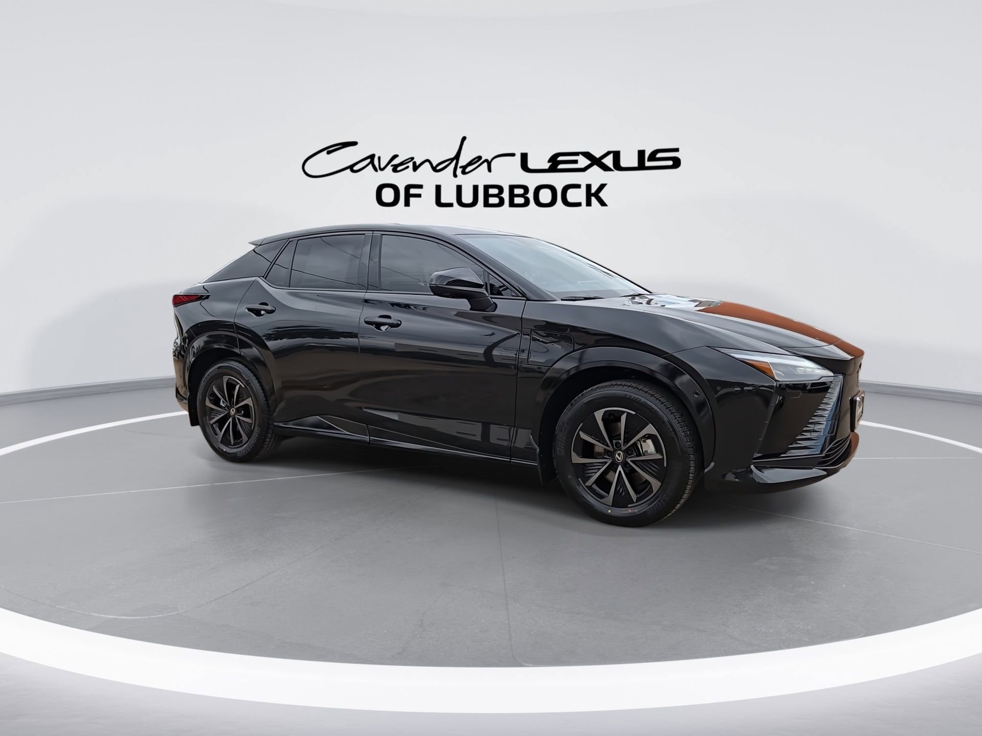 New 2026 Lexus RZ 350e 2WD image 2