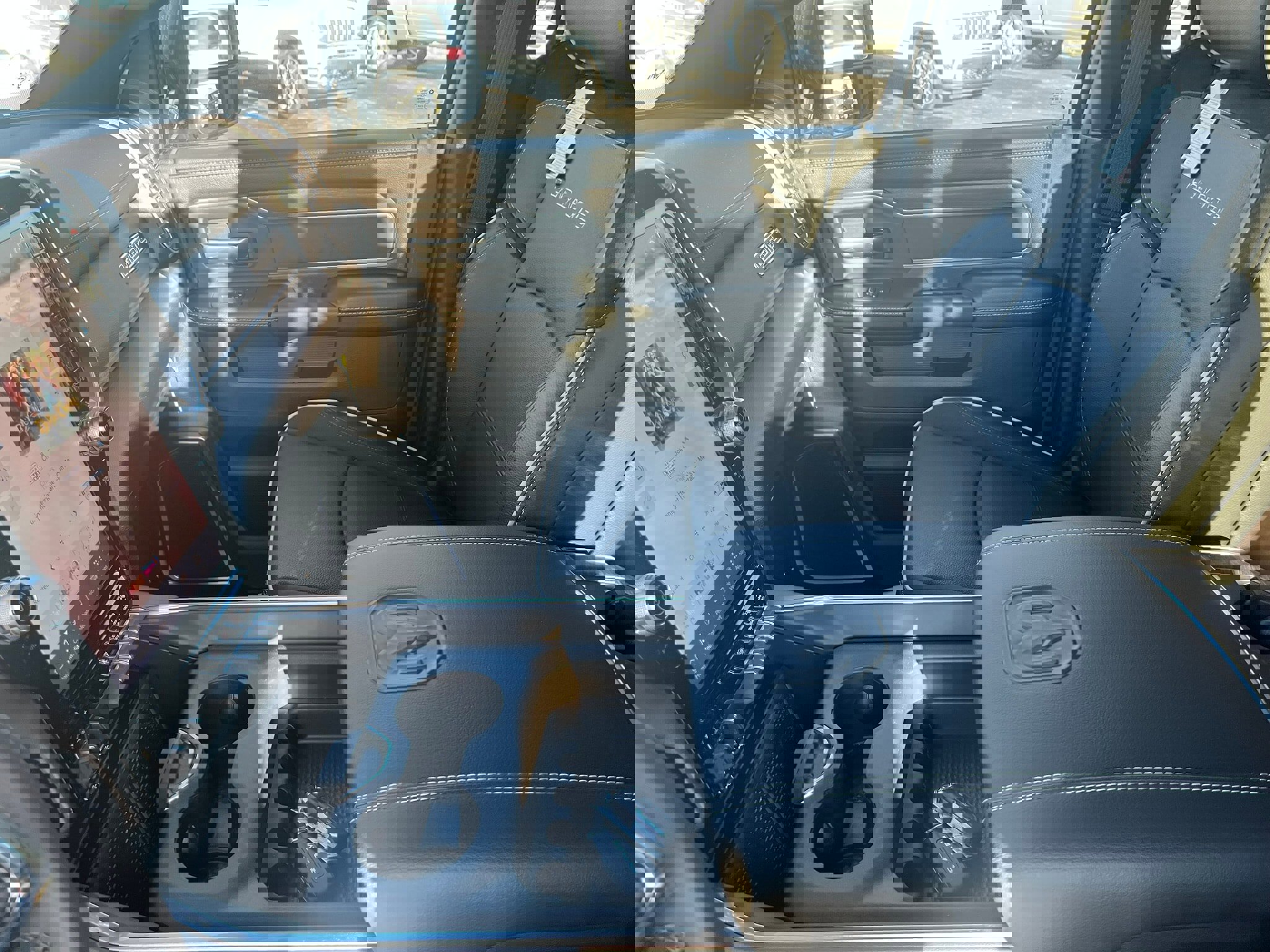 New 2026 RAM 3500 Laramie w/ Sport Appearance Package image 20