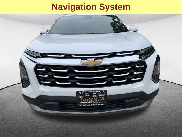 Used 2026 Chevrolet Equinox LT AWD/4WD image 4