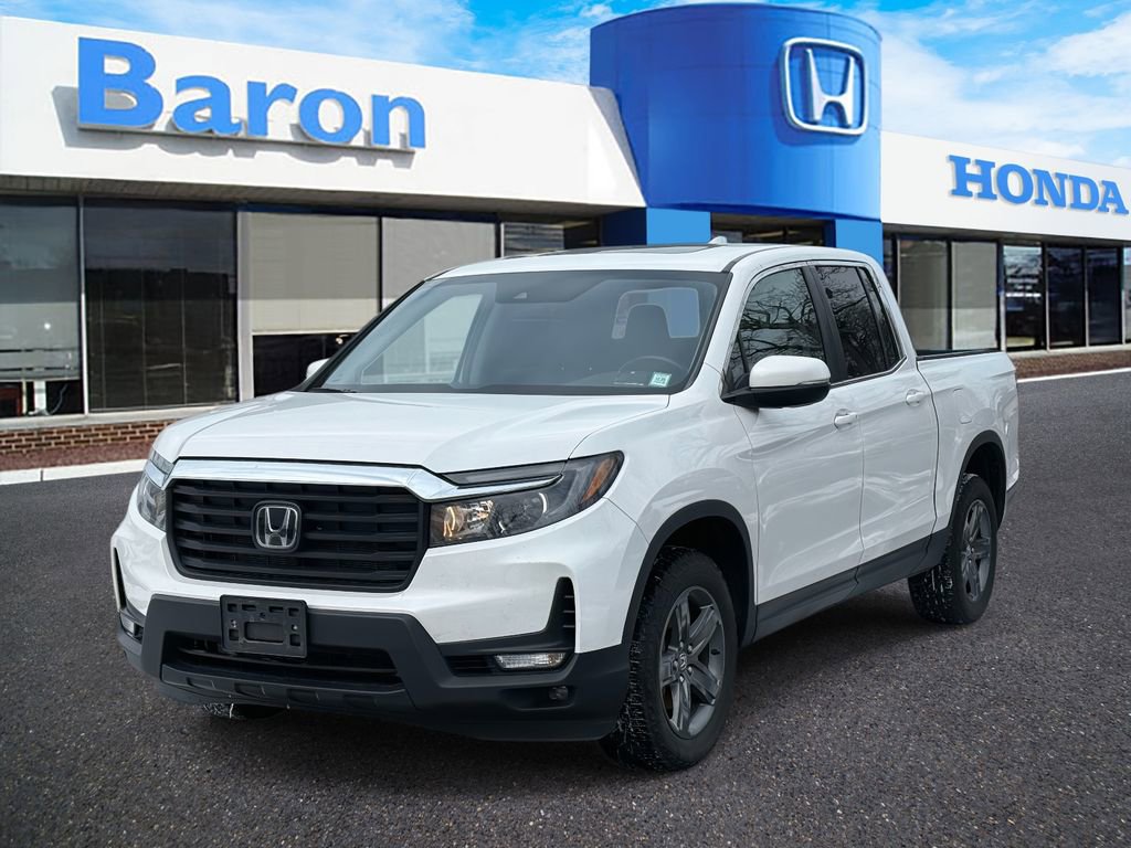 Used 2023 Honda Ridgeline RTL image 2