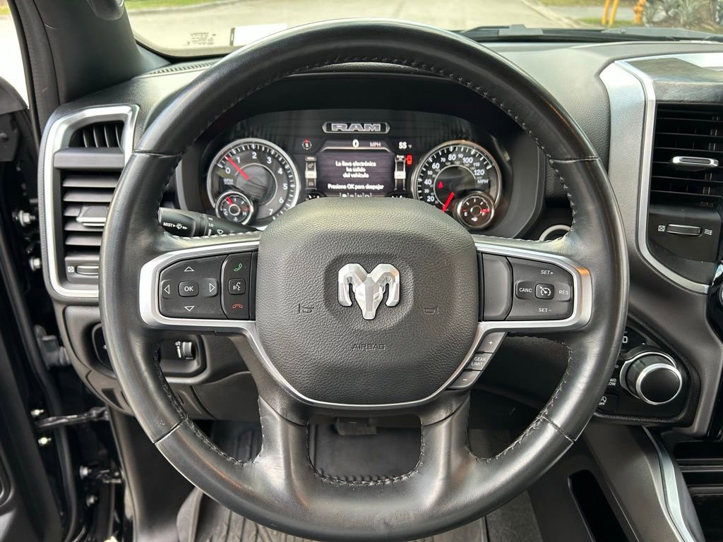 Certified 2024 RAM 1500 Big Horn image 18