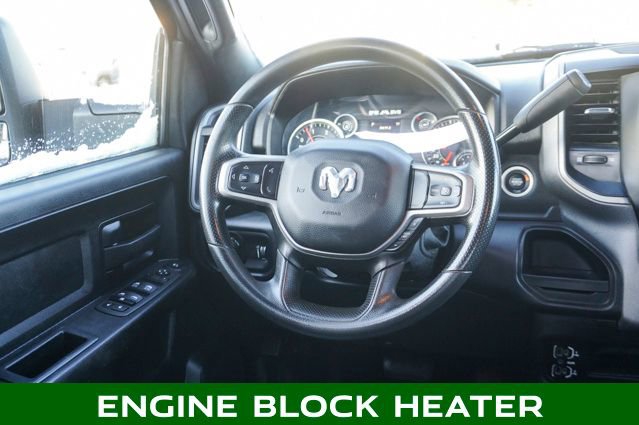 Used 2024 RAM 3500 Tradesman w/ Chrome Appearance Group image 9