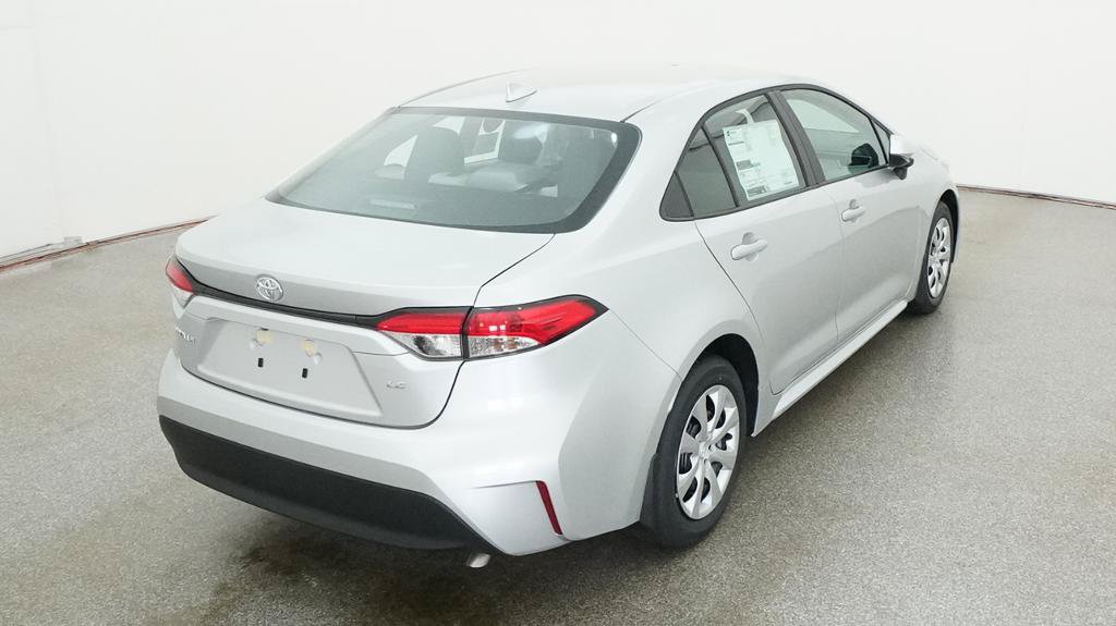 New 2027 Toyota Corolla LE FWD image 11