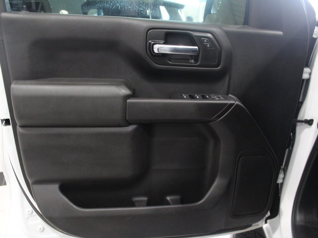 Used 2021 Chevrolet Silverado 1500 Custom Trail Boss image 15