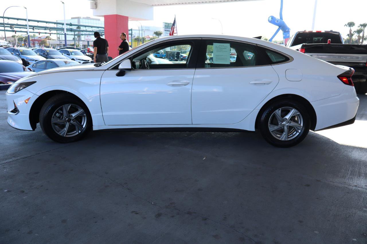 Used 2020 Hyundai Sonata SE FWD image 10