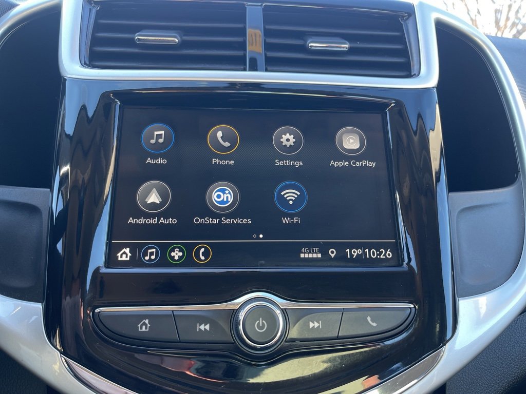 Used 2019 Chevrolet Sonic LT w/ RS Package image 21