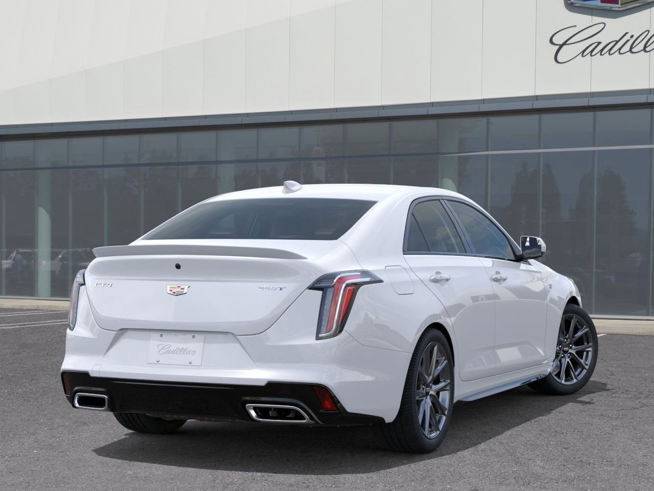 New 2026 Cadillac CT4 Sport image 5