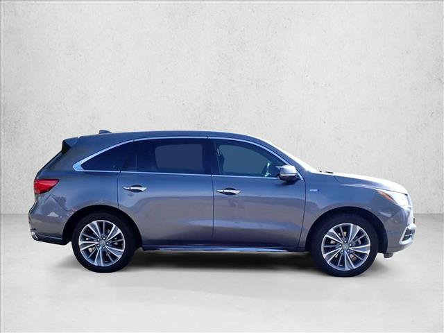 Used 2018 Acura MDX w/ Technology Package AWD/4WD image 5