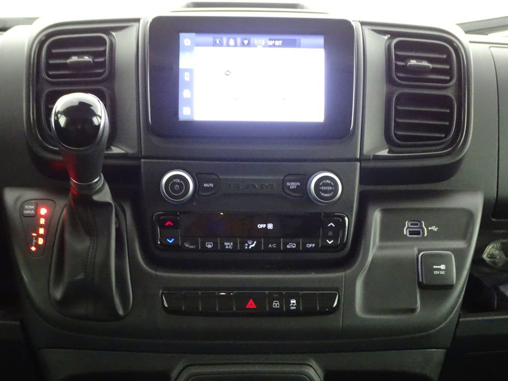 Used 2023 RAM ProMaster 1500 w/ Premium Appearance Group image 27