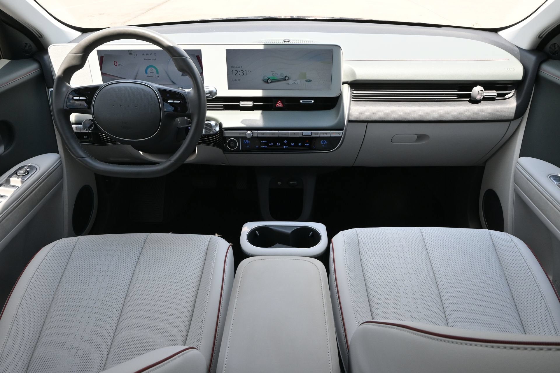 Used 2022 Hyundai Ioniq 5 SEL RWD image 8