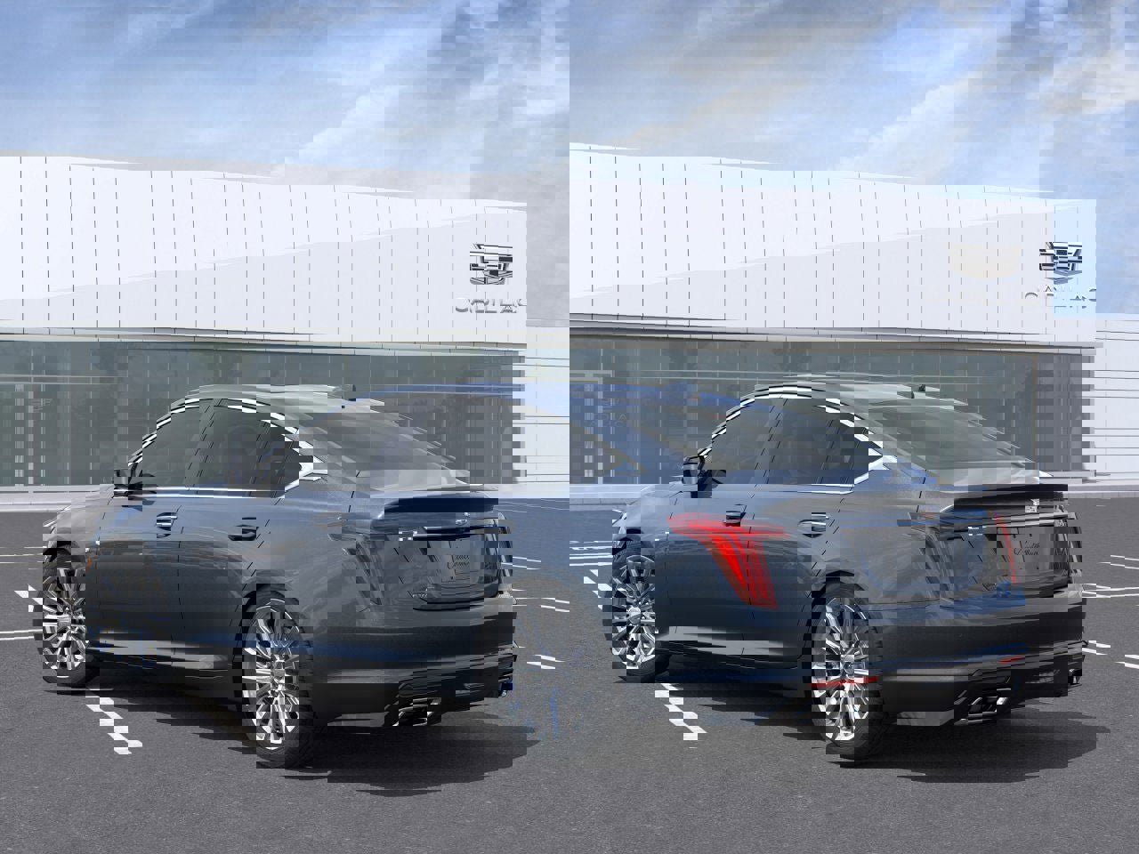 New 2026 Cadillac CT5 Premium Luxury w/ Platinum Package image 3