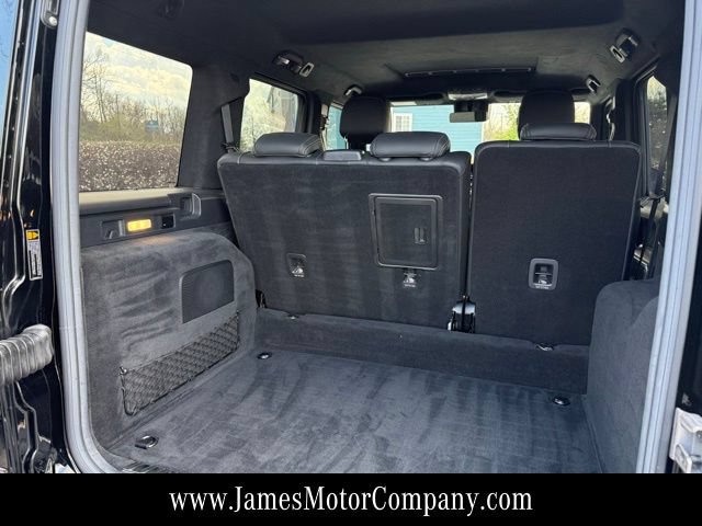 Certified 2021 Mercedes-Benz G 63 AMG 4MATIC image 26