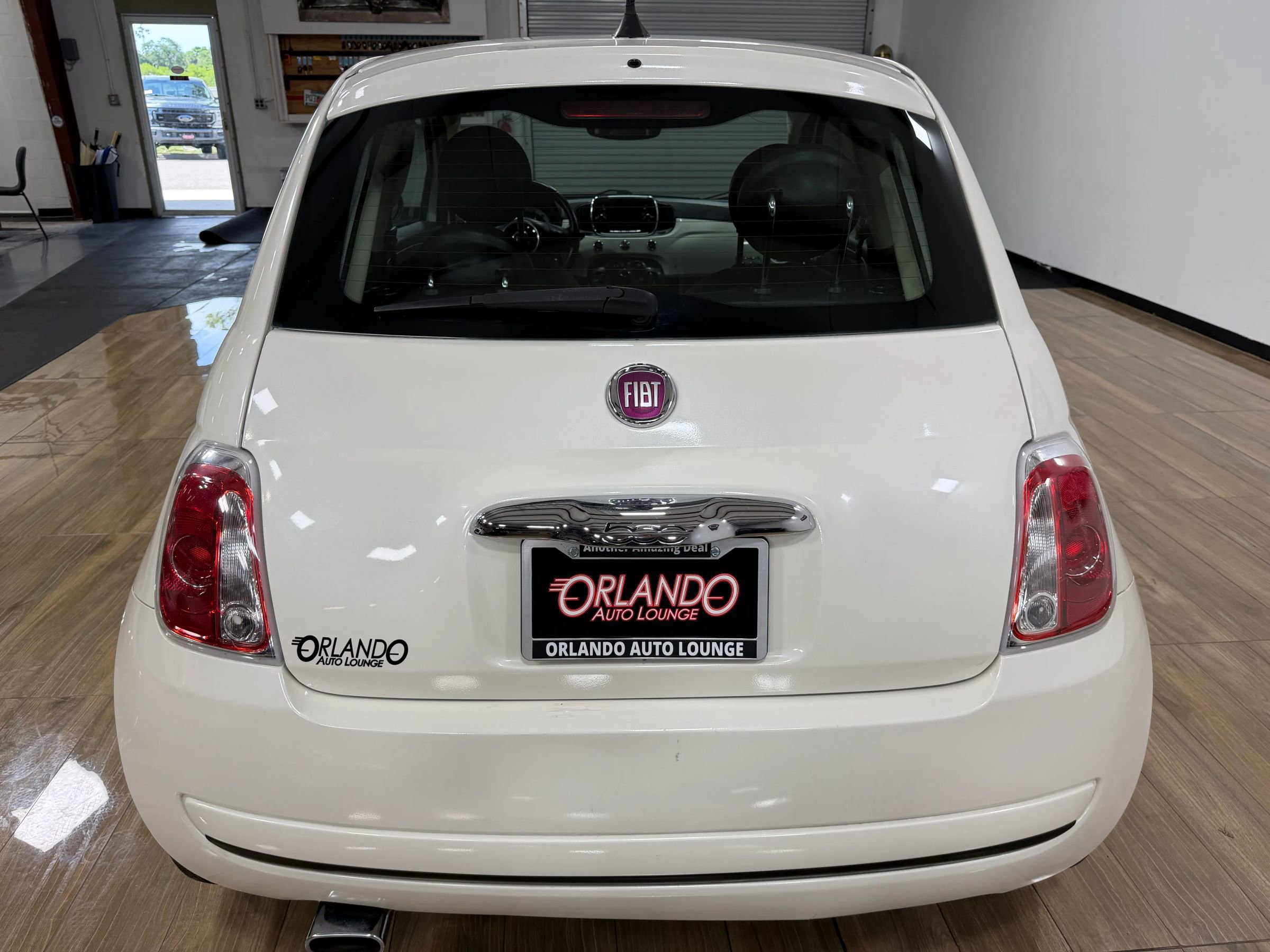 Used 2016 FIAT 500 Pop FWD image 6