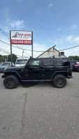 Used 2016 Jeep Wrangler Unlimited Sahara AWD/4WD image 8