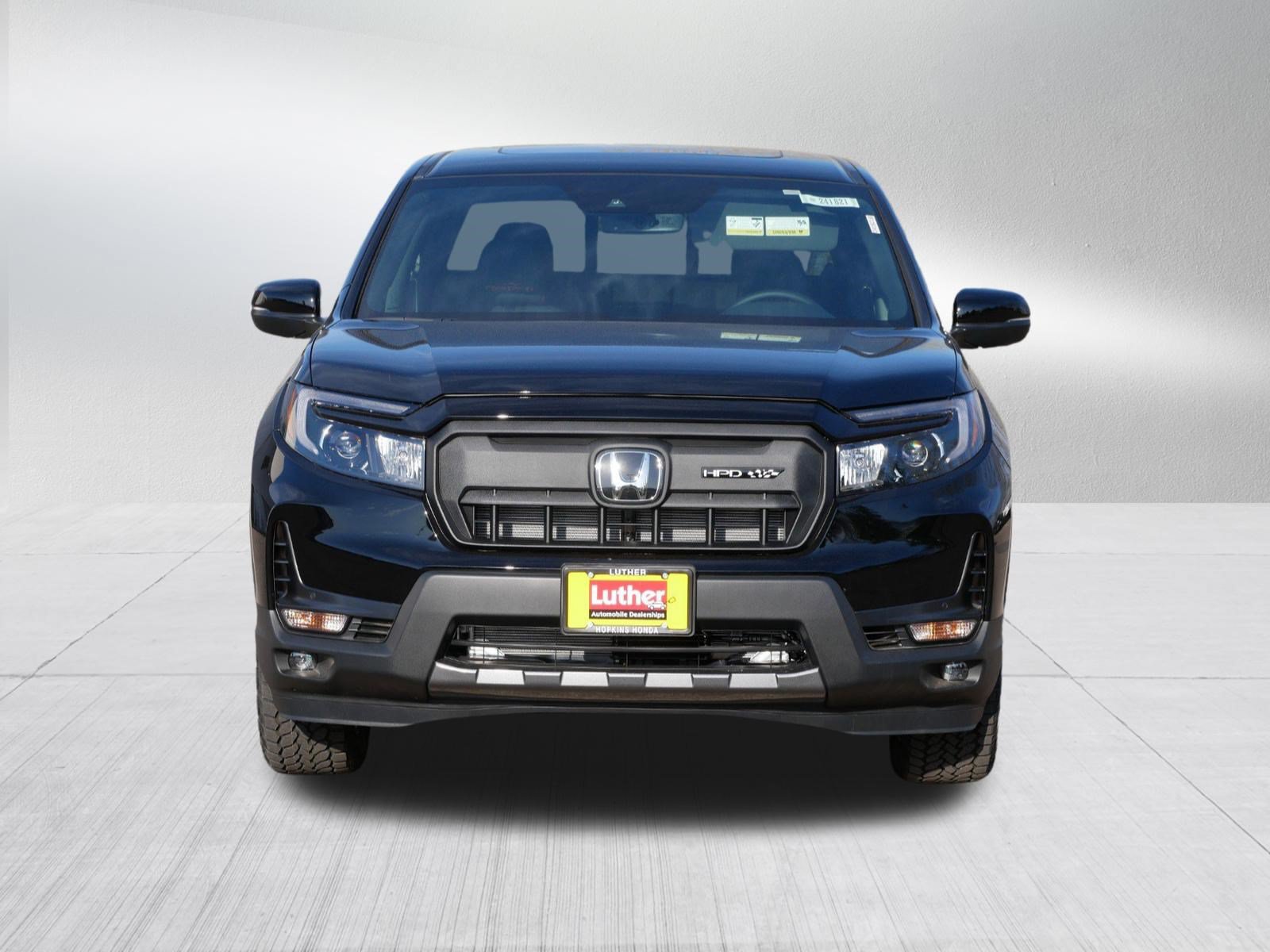 New 2026 Honda Ridgeline TrailSport image 2
