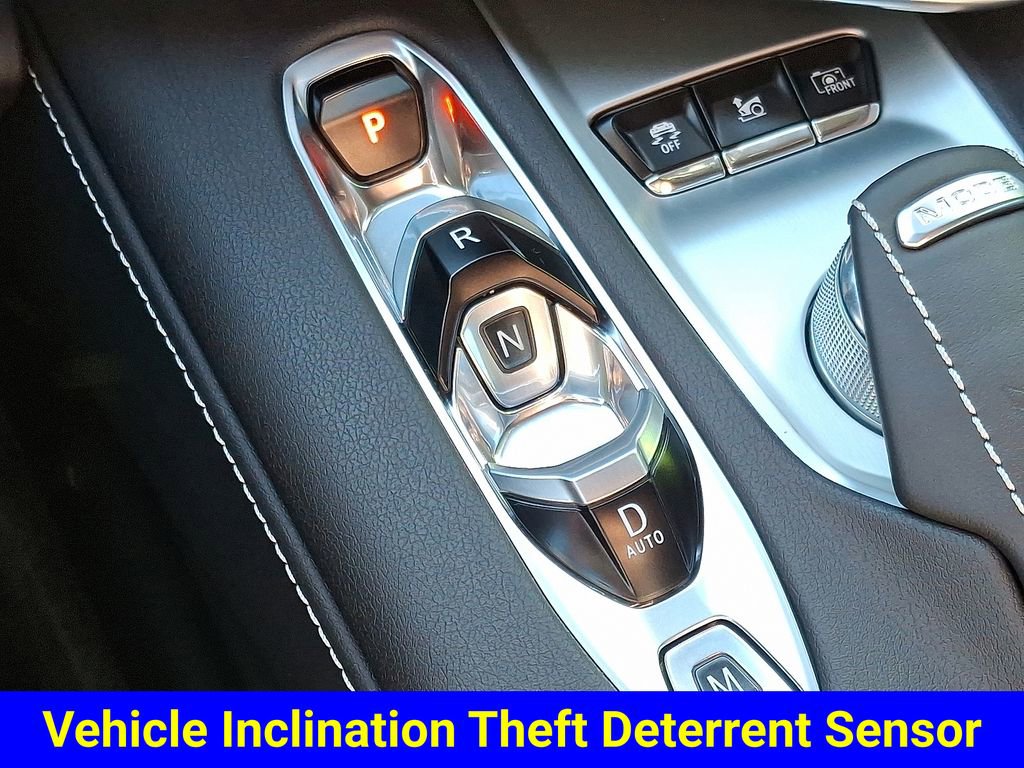 Certified 2025 Chevrolet Corvette Stingray Preferred Cpe w/ Z51 Performance Package image 13